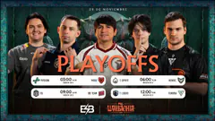 HEROIC vs SPIRIT | PGL Wallachia S6: PLAYOFFS