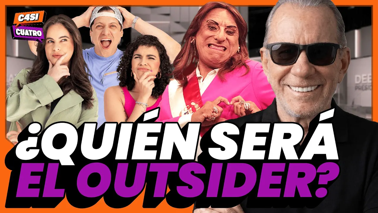 Reproducir: ¿QUIÉN SERÁ EL OUTSIDER? La gente esta buscando su CANDIDATO y los políticos tiemblan | Casi 4