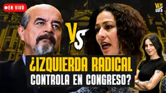 MAURICIO MULDER VS. CECILIA CHACÓN: ¿ESTÁ EL CONGRESO EN MANOS DE LA IZQUIERDA RADICAL? | Versus