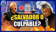 #ENVIVO El día después de la eliminación: Gorosito y el futuro de Alianza Lima #VamosAlVar