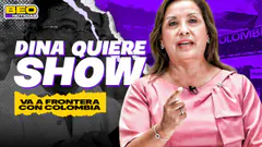 DINA VA A FRONTERA CON COLOMBIA | CONGRESO QUIERE MÁS AMNISTÍA | BEO NOTICIAS