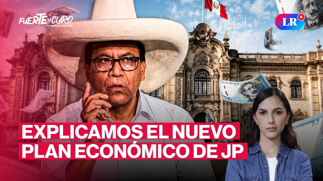Reproducir: ¿DE DÓNDE SALDRÁ EL DINERO? EL EQUIPO DE SÁNCHEZ RESPONDE EN VIVO | FUERTE Y CLARO