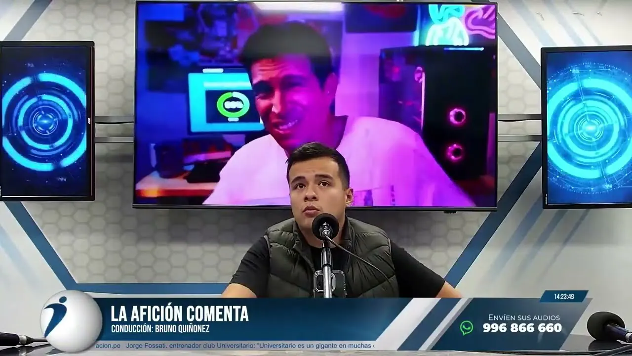 Reproducir: 🔴 #ENVIVO | La Afición Comenta por RADIO OVACION