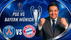 PSG vs Bayern Múnich EN VIVO | REACCIÓN AL PARTIDAZO DE SEMIFINALES UEFA Champions League