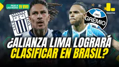 ¡POR OTRA NOCHE HISTÓRICA! ¿ALIANZA LIMA LOGRARÁ CLASIFICAR ANTE GREMIO? #envivo - PASE A LAS REDES