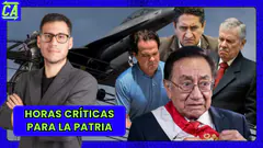 HORAS CLAVE PARA LA PATRIA - #ContraAtaque | 22 ABR
