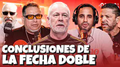 DOBLE PUNTA EN VIVO con PEDRO, BRUNO, HORACIO y VIVAR