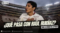 TODA LA VERDAD SOBRE EL CASO RAÚL RUIDÍAZ | TIEMPO CREMA x OVACIÓN