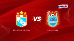 ¡Vive la #Liga1 por #Exitosa! Sporting Cristal vs. Binacional | EN VIVO