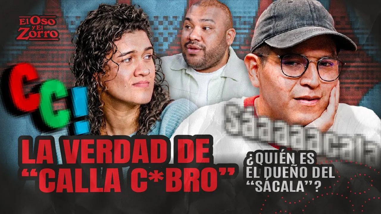 Reproducir: ¡LA GRAN VERDAD OCULTA DE CALLA CABRO! ¿'VERY GOOD' NOS ROBÓ EL 'SACALA'?