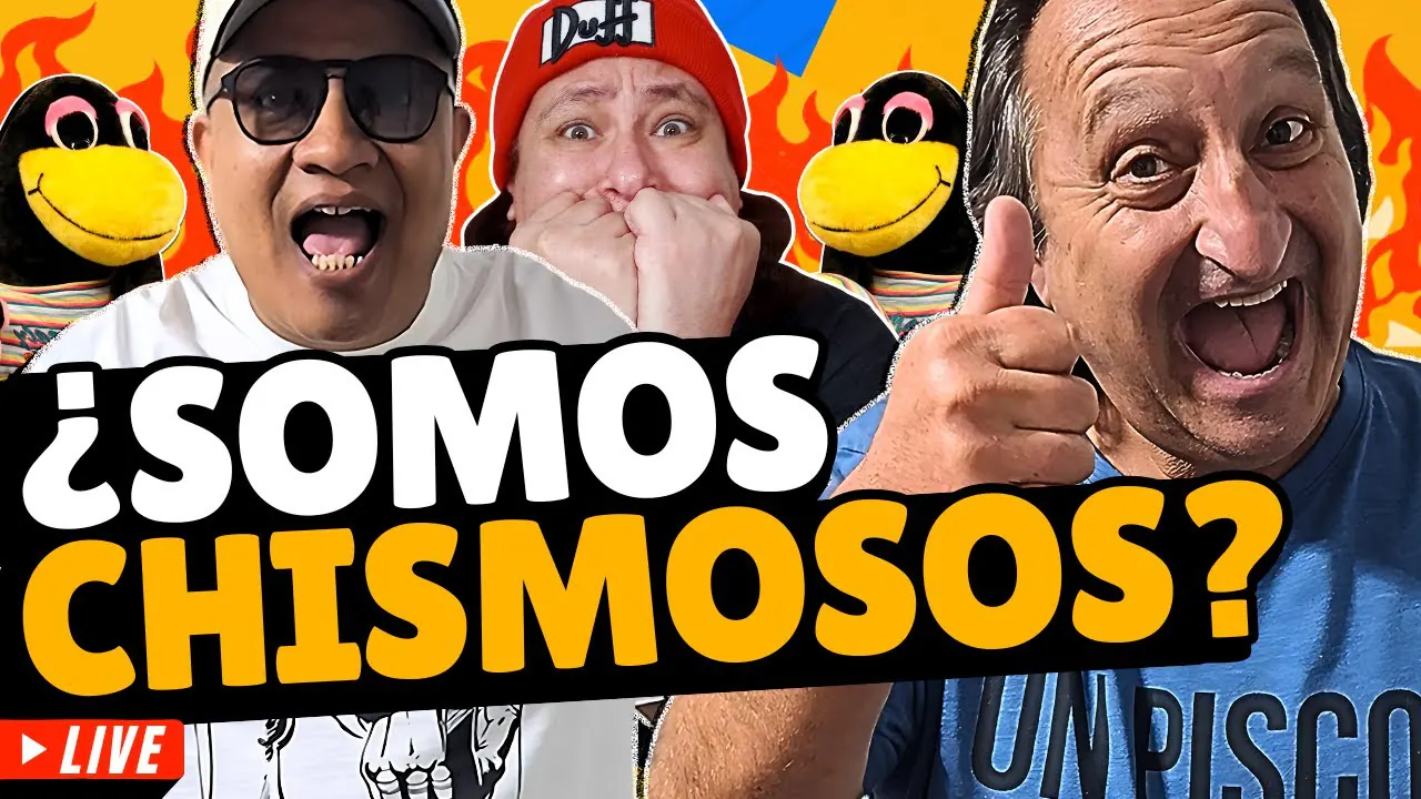 Reproducir: ¿Te gusta el chisme? ¿Cuál fue el que más te sorprendió? - Los Malditos Podcast