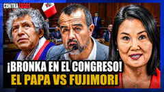 BRONKA: PRIMER PLENO DEL CONGRESO | GUIDO BELLIDO EN VIVO | CONTRA TODOS