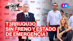 LIMA EN ESTADO DE EMERGENCIA: ¿SERVIRÁ PARA ALGO? | ARDE TROYA con JULIANA OXENFORD