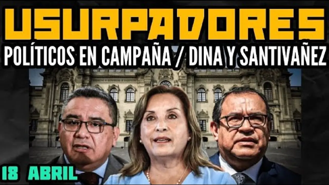 Reproducir: AMIGO DE  DELIA ESPINOZA PACTA CON EL CONGRESO / DAN TRABAJO A SANTIVÁÑEZ PARA QUE NO HABLE - 18 ABR