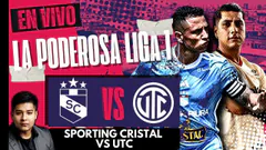 #ENVIVO SPORTING CRISTAL VS UTC #LALIGA1XDO