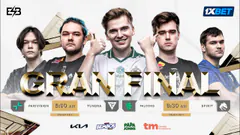 PVISION vs TUNDRA | Esports World Cup - GRAN FINAL