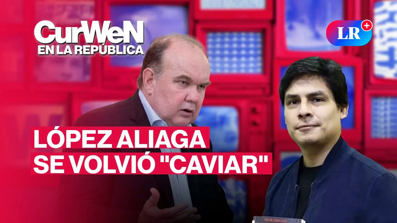 Reproducir: CURWEN en LA REPÚBLICA | ¿RAFAEL LÓPEZ ALIAGA usa la MUNICIPALIDAD DE LIMA como AGENCIA DE EMPLEOS?