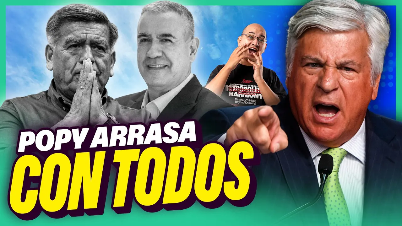 Reproducir: ¿EL DEBATE PRESIDENCIAL CON MÁS SHOW? | ¿QUIÉN GANÓ EL DEBATE PRESIDENCIAL? | HABLA GOOD