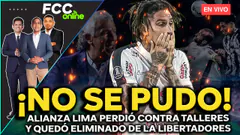#ENVIVO ¿INVOLUCIÓN? ALIANZA LIMA ELIMINADO DE LA LIBERTADORES #FCCONLINE 16/05/2025