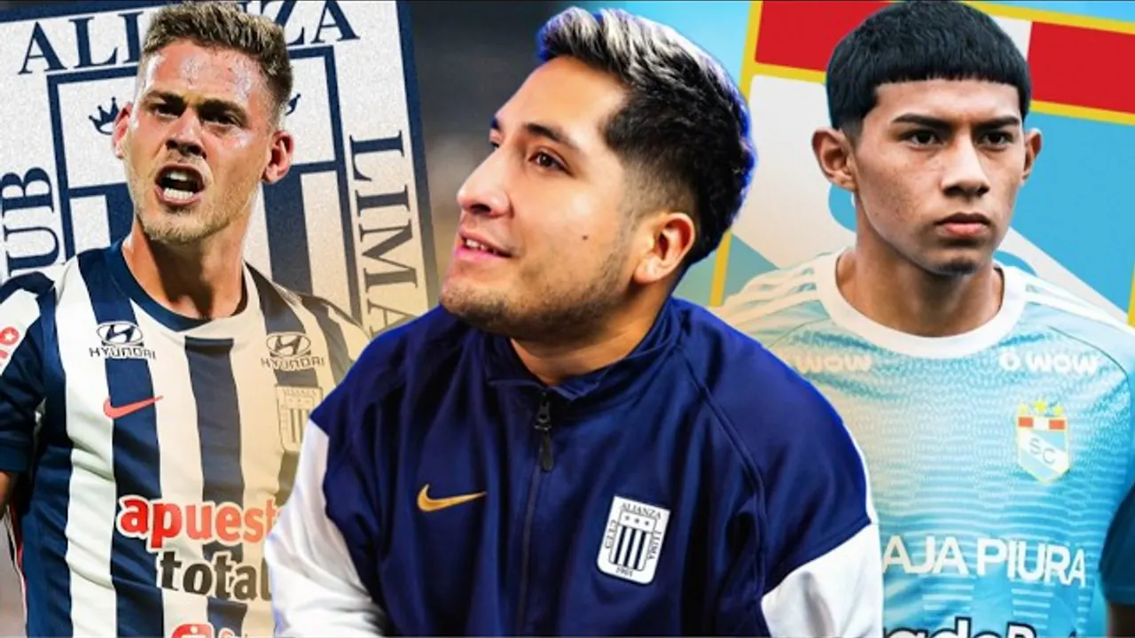 Reproducir: ALIANZA LIMA vs CRISTAL “La Previa”🏆CLÁSICO EN ESPAÑA TRAS PELEA🔥MOURINHO VUELVE AL MADRID