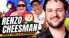 ¿Cuándo sale la nueva temporada? ¿Trabaja solo? - Los Malditos Podcast | Invitado: Renzo Cheesman