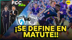 #ENVIVO IQUIQUE 1 - 2 ALIANZA LIMA: BLANQUIAZULES LLEGAN CON VENTAJA A MATUTE #FCCONLINE