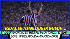 ALIANZA LIMA (1-0) SPORT BOYS : LA RESACA QUE NO PEDISTE - HDC