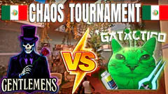 Chaos Tournament L4D2 | Galáctico VS Gentlemens | MX/PE VS MX/PE | RONDA 1 |