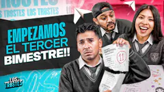 #LOSTROSTES | TIPOS DE ALUMNOS! EMPEZAMOS EL TERCER BIMESTRE!!! ¿QUÉ NOS FALTA APRENDER?