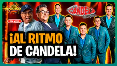 LOS CHISTOSOS EN VIVO ¡ORQUESTA CANDELA! Cumbia, risas y sabor por RPP