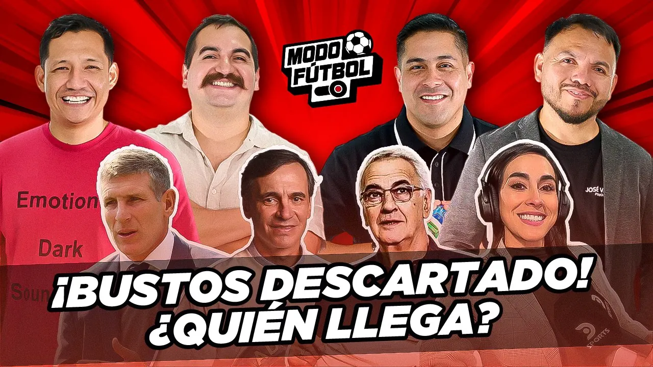 Reproducir: ¿Quién será el PRÓXIMO DT de la 'U'? | Todos los DETALLES del ADIÓS de RABANAL | #ModoFútbol