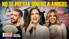 ¿ISRAEL DREYFUS GANA MENOS DE 40 MIL? | SIN MÁS QUE DECIR | +QTV