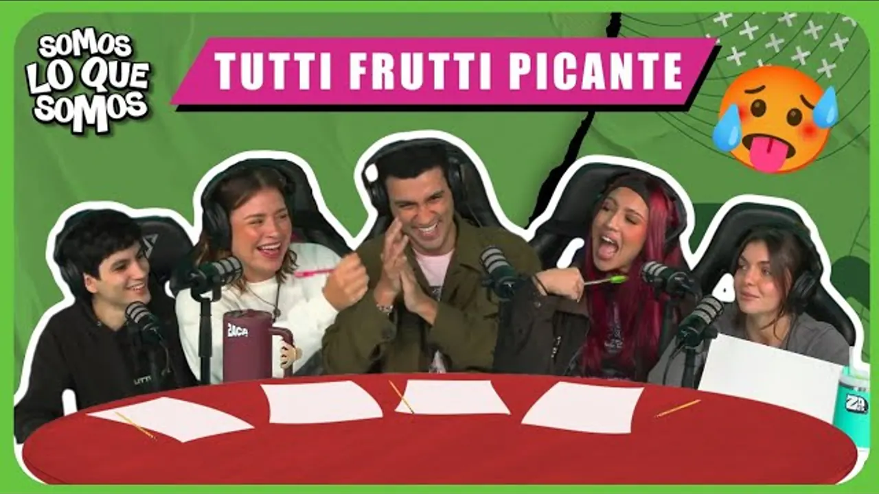 Reproducir: TUTTI FRUTTI PICANTE - SOMOS LO QUE SOMOS