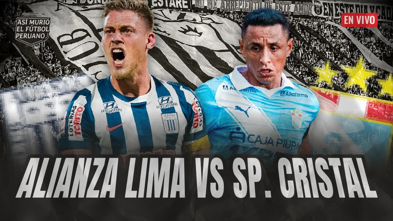 Reproducir: REACCIÓN AL SPORTING CRISTAL VS ALIANZA LIMA ¿LA NOCHE DE PORRO Y MIGUELITO?