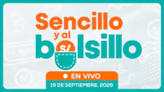 #ENVIVO | SENCILLO Y AL BOLSILLO con JAVIER PRIALÉ | RPP NOTICIAS