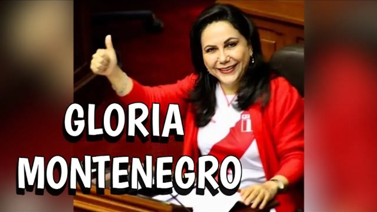Reproducir: RAJE FREE: hablemos de Gloria Montenegro y por qué nos caía tan bien