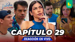 REACT VALENTINA VALIENTE - CAPÍTULO 29 MIÉRCOLES 15 DE ABRIL | LATINA EN VIVO
