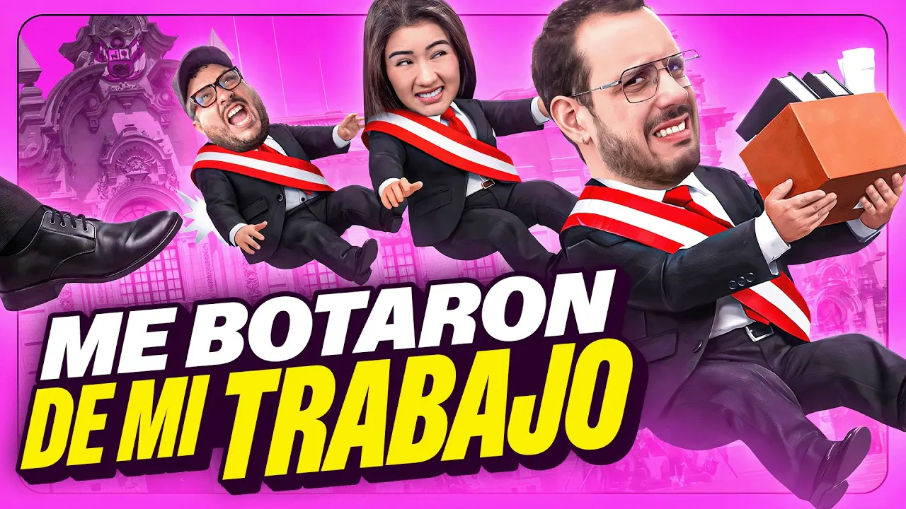 Reproducir: ME BOTARON COMO A JOSÉ JERÍ | PERDÍ MI TRABAJO | GOOD FLORO