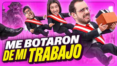 ME BOTARON COMO A JOSÉ JERÍ | PERDÍ MI TRABAJO | GOOD FLORO