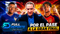 FULL DEPORTE CON EDDIE FLEISCHMAN