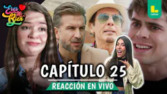 REACT ERES MI BIEN - CAPÍTULO 25 VIERNES 19 DE SETIEMBRE | LATINA EN VIVO