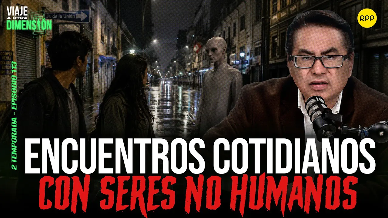 Reproducir: EN VIVO🔴ENCUENTROS COTIDIANOS CON SERES NO HUMANOS #VIAJEAOTRADIMENSIÓN