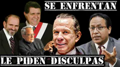 Piden disculpas a BELMONT | Roberto Sánchez se enfrenta a Yehude Simon | Prensa mermelera elecciones