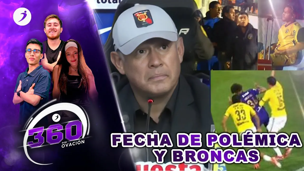 Reproducir: 🔴 #ENVIVO | 360° por RADIO OVACION