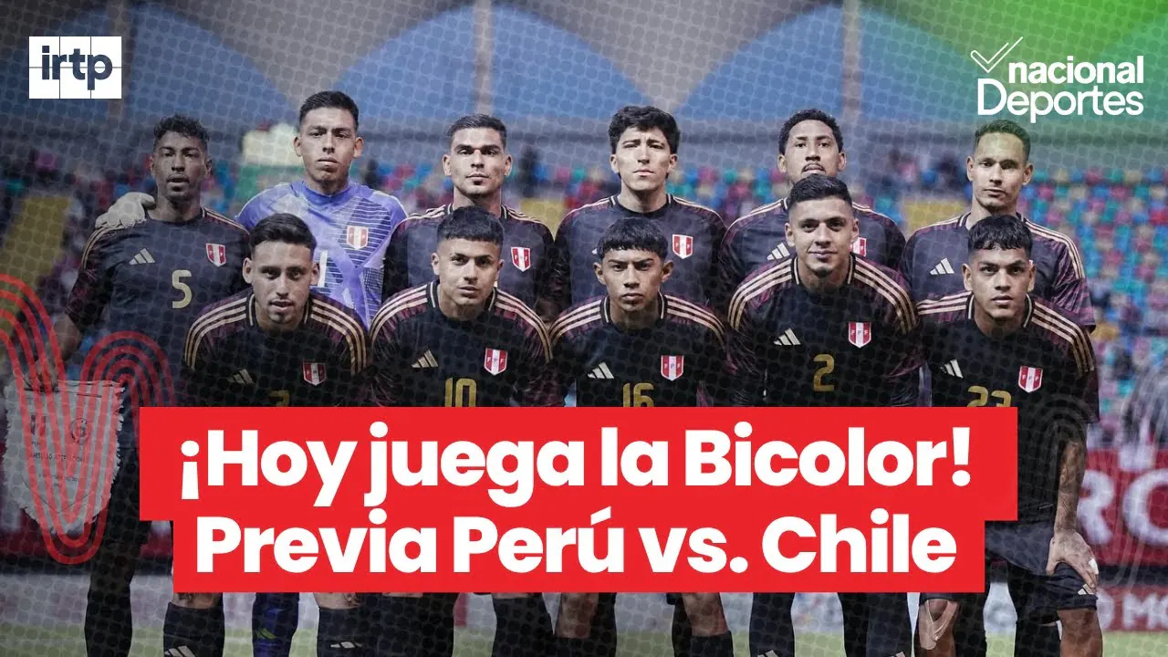 Reproducir: Radio Nacional EN VIVO: Nacional Deportes 18/11/25| PERÚ vs. CHILE La Previa | BARCO gol y expulsión