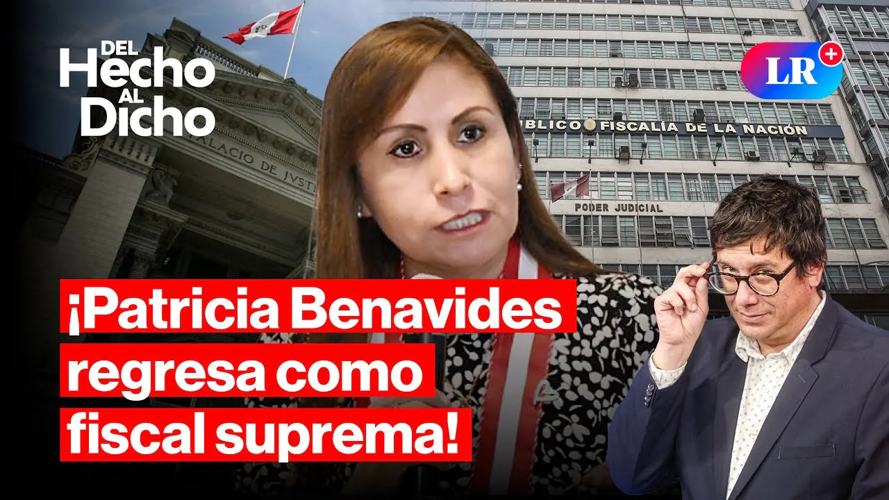 Reproducir: TORMENTA DE ARENA NUNCA ANTES VISTA SORPRENDE AL PERÚ | Del Hecho Al Dicho con Jaime Chincha