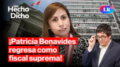 TORMENTA DE ARENA NUNCA ANTES VISTA SORPRENDE AL PERÚ | Del Hecho Al Dicho con Jaime Chincha