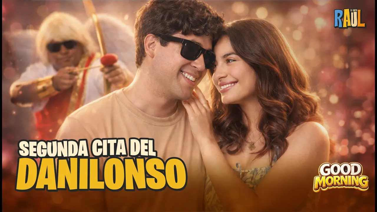 Reproducir: EL AMOR ESTÁ EN EL AIRE... DANIELLA Y ALONSO😱🔥 #elchatoraul