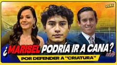 ¿MARISEL IRÍA A CANA? ¿CONDUCTOR ERA UN ANGELITO? | OUKE