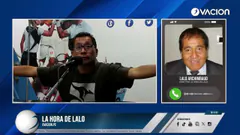 #ENVIVO | La Hora de Lalo por RADIO OVACION